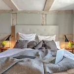 Traumhaff Historischer Kahnschifferhof Mit Kamin, Liebevoll Restauriert Dom wakacyjny Vogelsang-Warsin