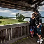 Traumhaff Historischer Kahnschifferhof Mit Kamin, Liebevoll Restauriert * Vogelsang-Warsin