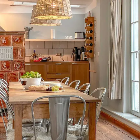 Traumhaff Historischer Kahnschifferhof Mit Kamin, Liebevoll Restauriert Vogelsang-Warsin