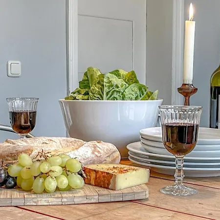 Traumhaff Historischer Kahnschifferhof Mit Kamin, Liebevoll Restauriert * Vogelsang-Warsin