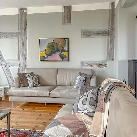 Traumhaff Historischer Kahnschifferhof Mit Kamin, Liebevoll Restauriert Holiday home *