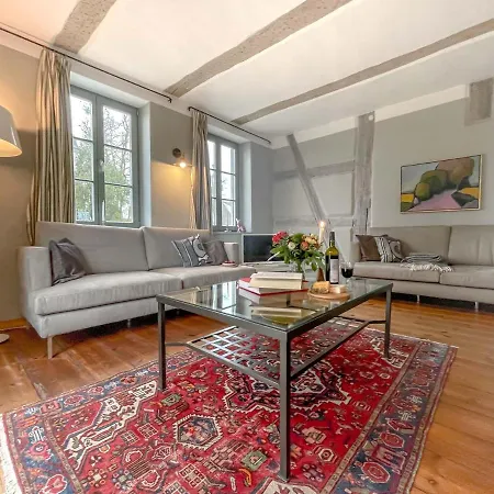 Traumhaff Historischer Kahnschifferhof Mit Kamin, Liebevoll Restauriert * Vogelsang-Warsin