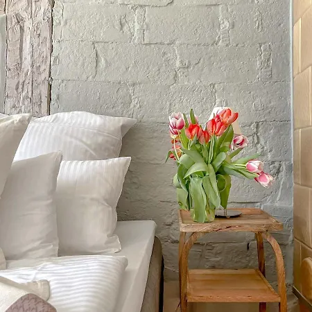 Traumhaff Historischer Kahnschifferhof Mit Kamin, Liebevoll Restauriert *