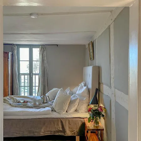 Traumhaff Historischer Kahnschifferhof Mit Kamin, Liebevoll Restauriert Vogelsang-Warsin