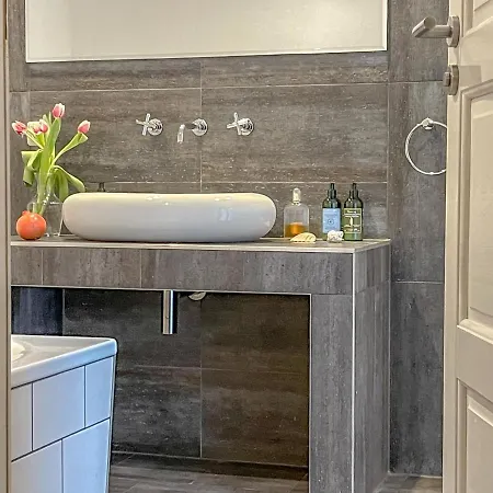 Traumhaff Historischer Kahnschifferhof Mit Kamin, Liebevoll Restauriert Tatil Evi