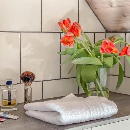 Traumhaff Historischer Kahnschifferhof Mit Kamin, Liebevoll Restauriert Vogelsang-Warsin