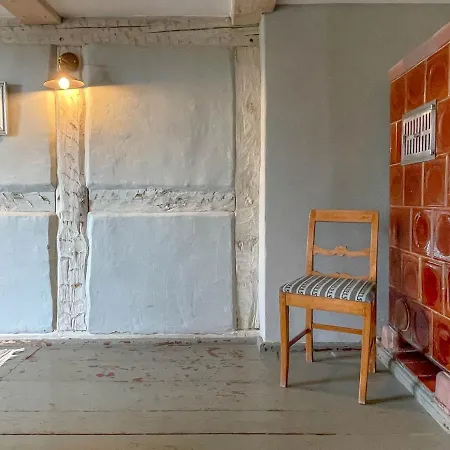 Traumhaff Historischer Kahnschifferhof Mit Kamin, Liebevoll Restauriert Tatil Evi *