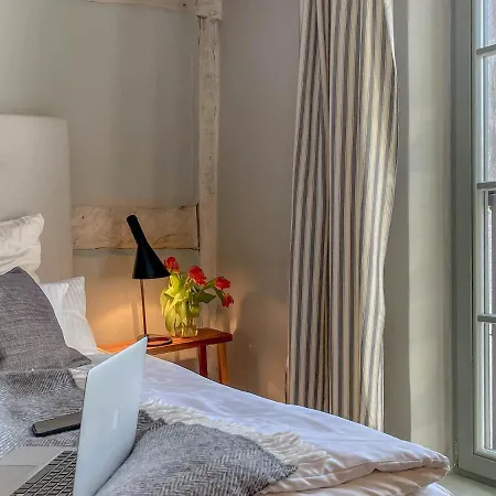 Traumhaff Historischer Kahnschifferhof Mit Kamin, Liebevoll Restauriert Vogelsang-Warsin