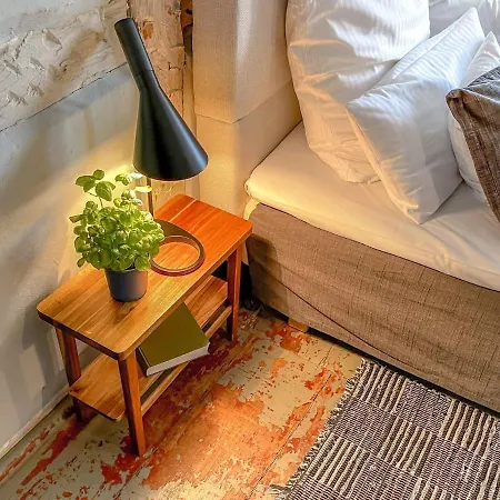 Traumhaff Historischer Kahnschifferhof Mit Kamin, Liebevoll Restauriert Vogelsang-Warsin