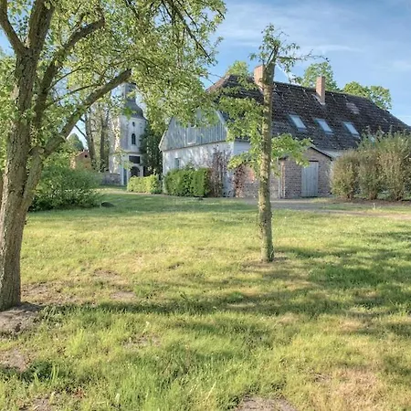 Traumhaff Historischer Kahnschifferhof Mit Kamin, Liebevoll Restauriert Vogelsang-Warsin