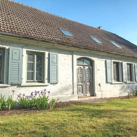 Traumhaff Historischer Kahnschifferhof Mit Kamin, Liebevoll Restauriert *