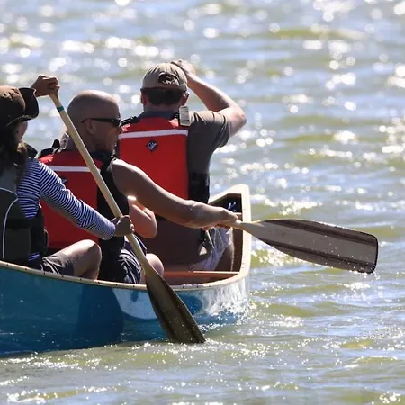 Traumhaff Historischer Kahnschifferhof Mit Kamin, Liebevoll Restauriert Vogelsang-Warsin